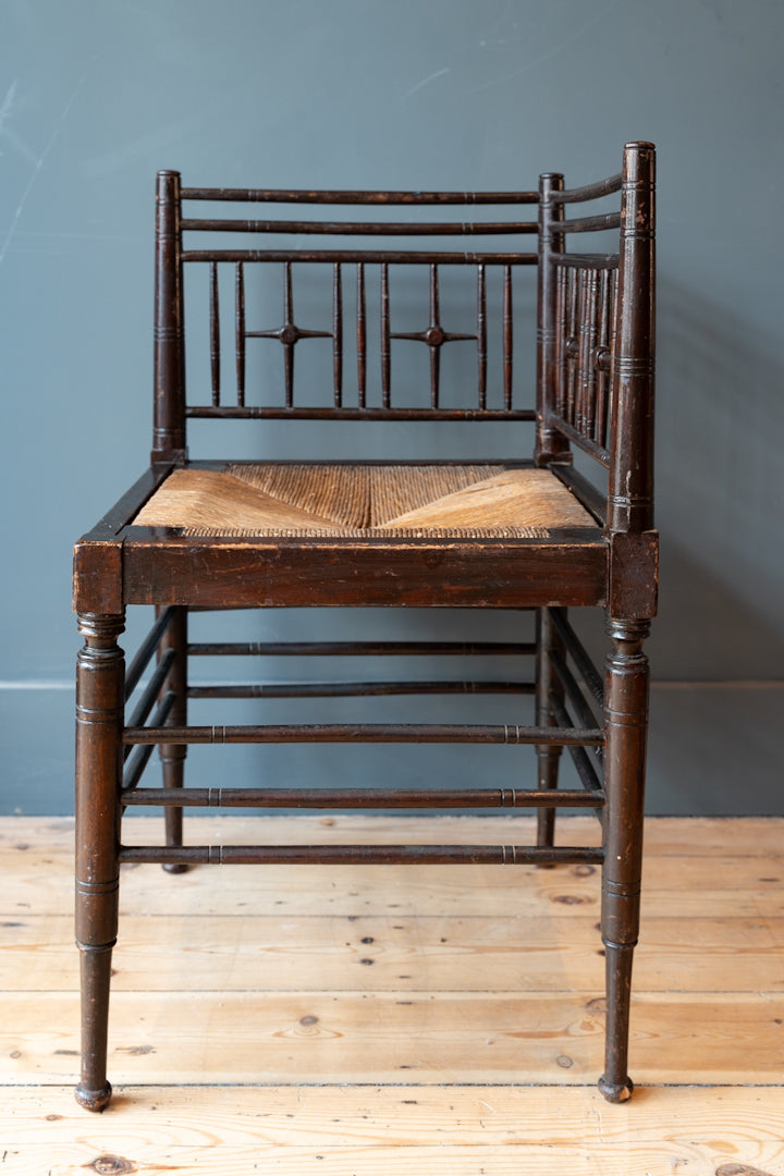 Ford Madox Brown Corner Chair
