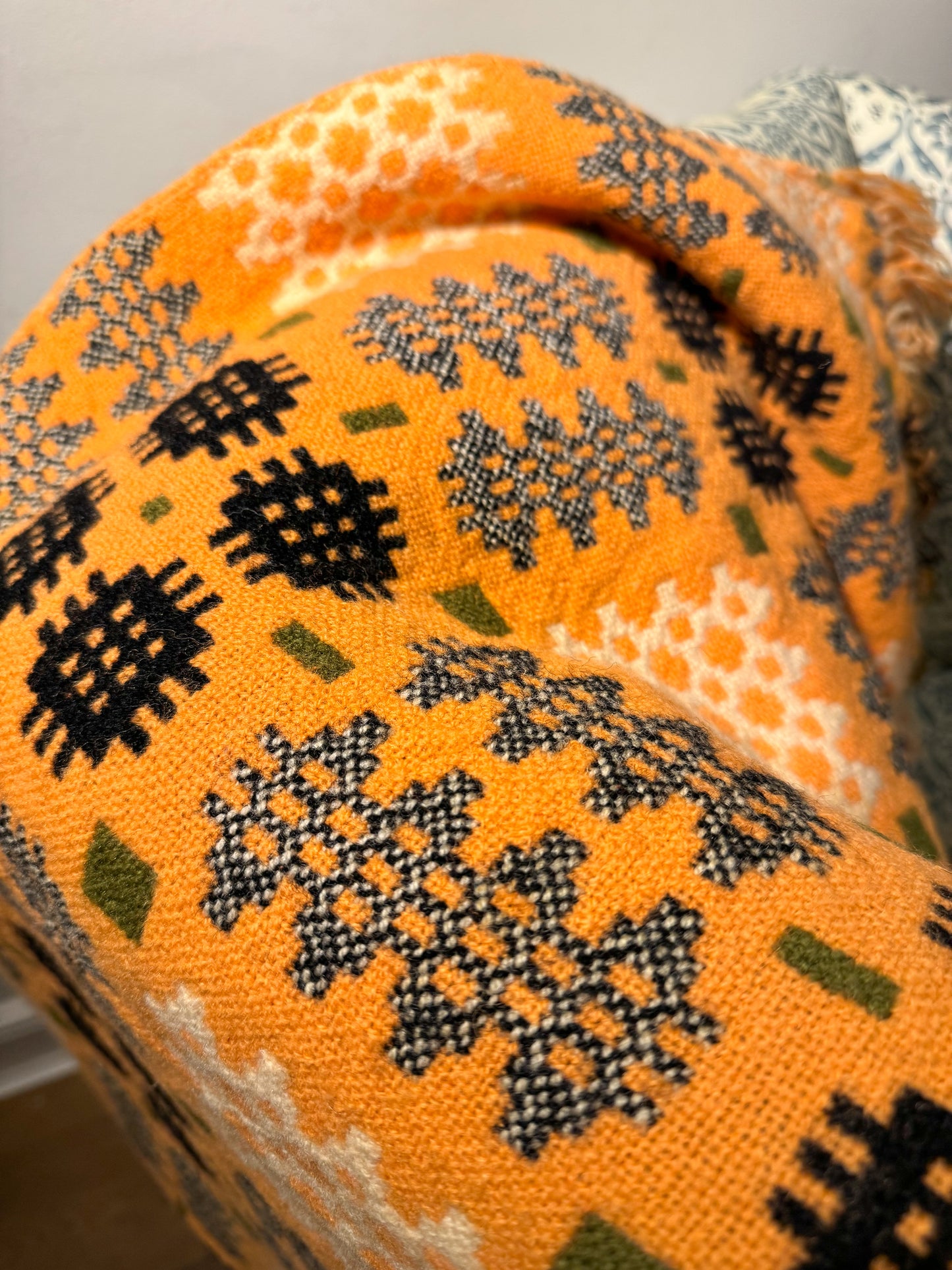 Welsh Blanket