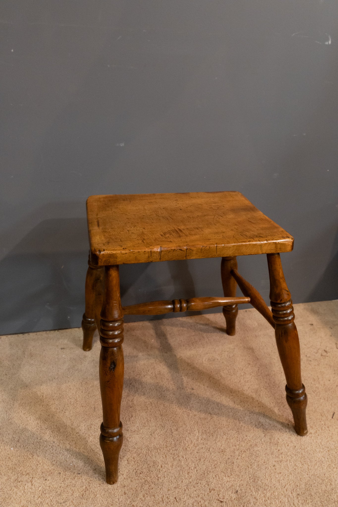 Country house stool