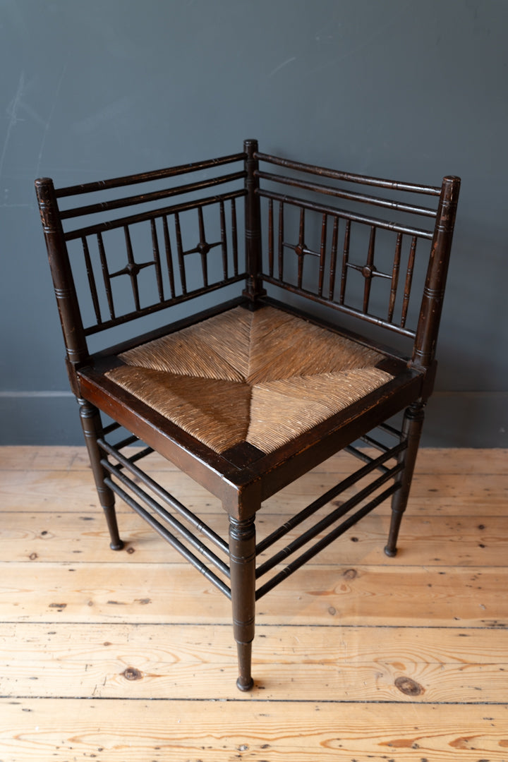 Ford Madox Brown Corner Chair