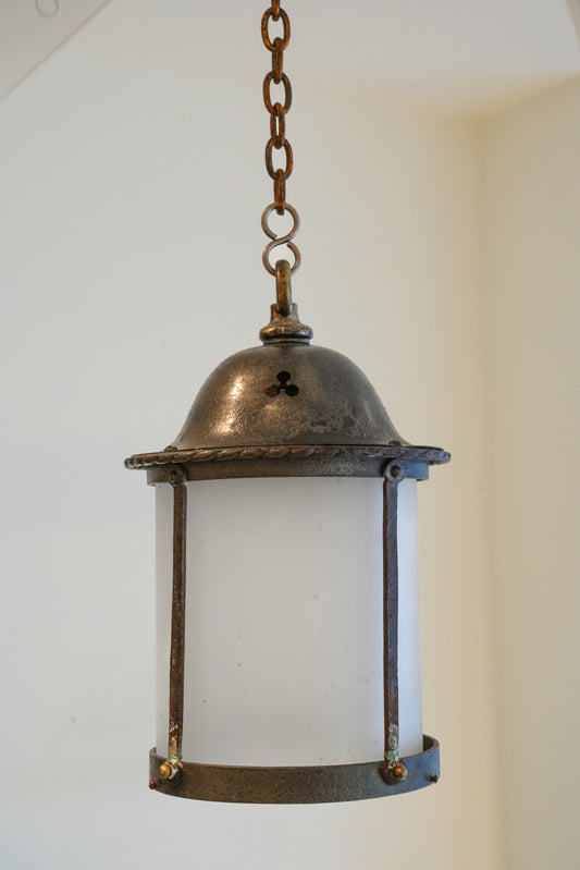 Victorian Gothic Lantern / Pendant Light