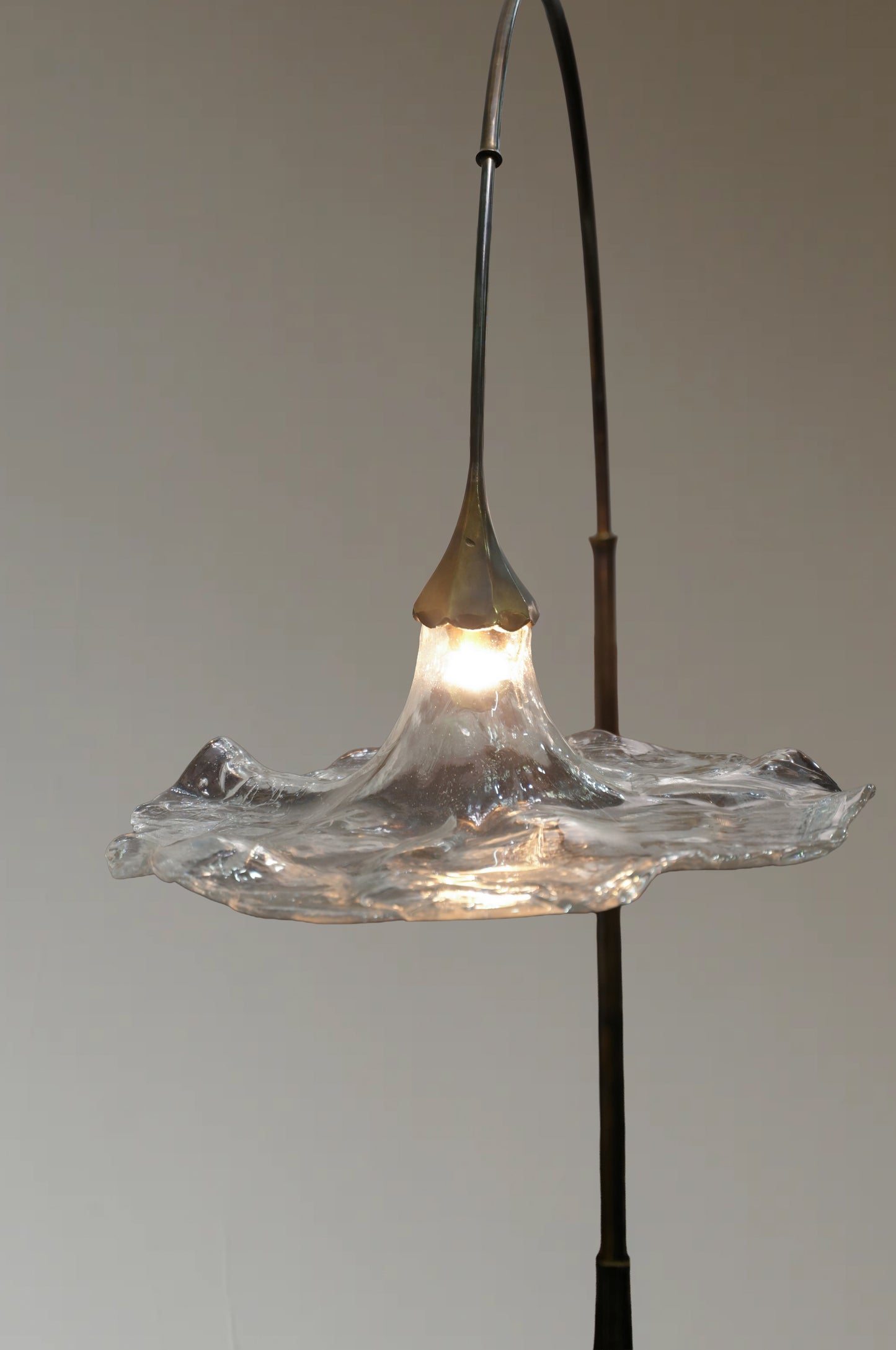 Lothar Klute floor lamp