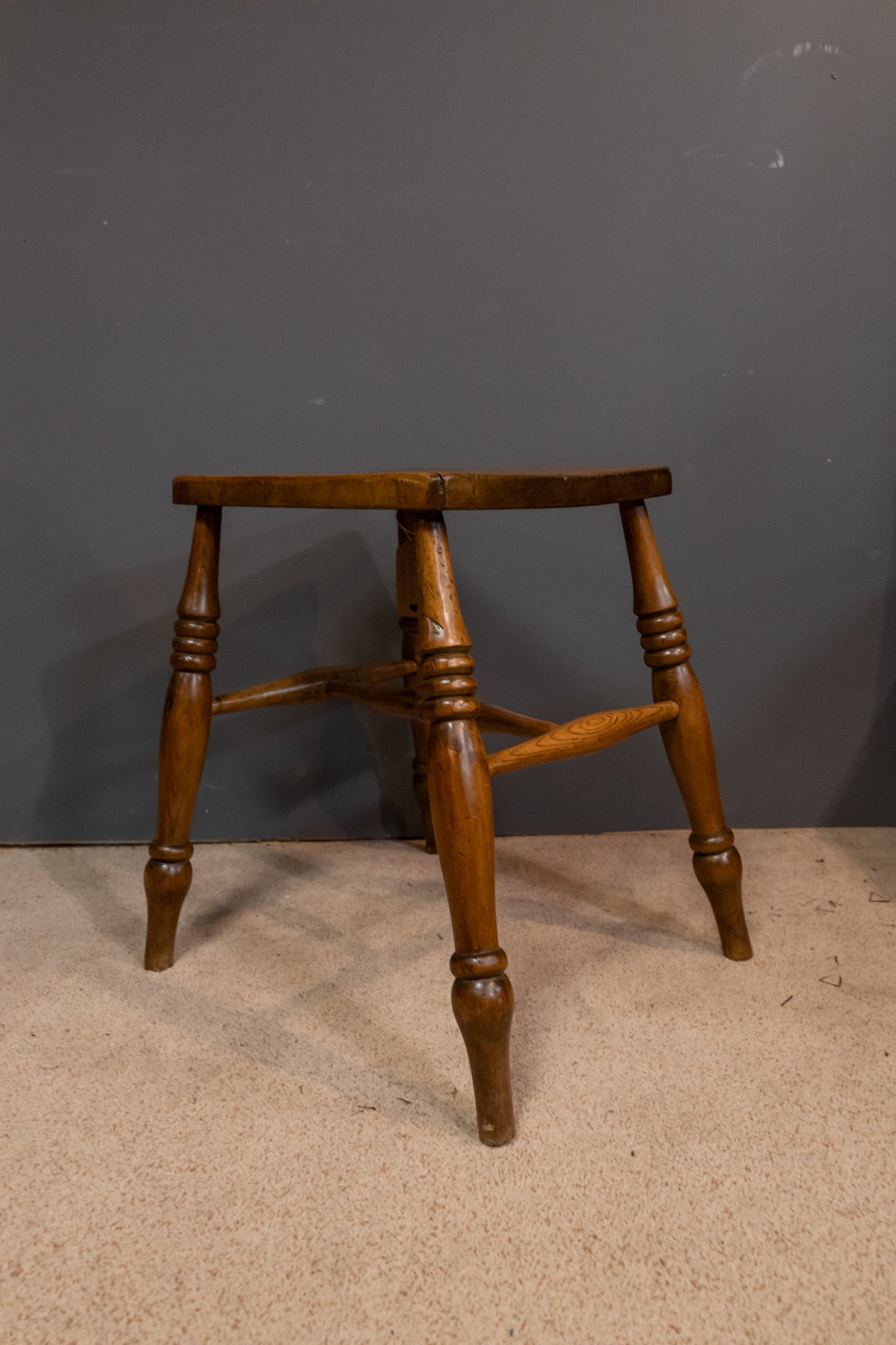Country house stool