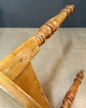 Pine 19th Century Cricket Table