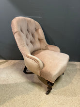 A Cornelius V Smith Bedroom Chair