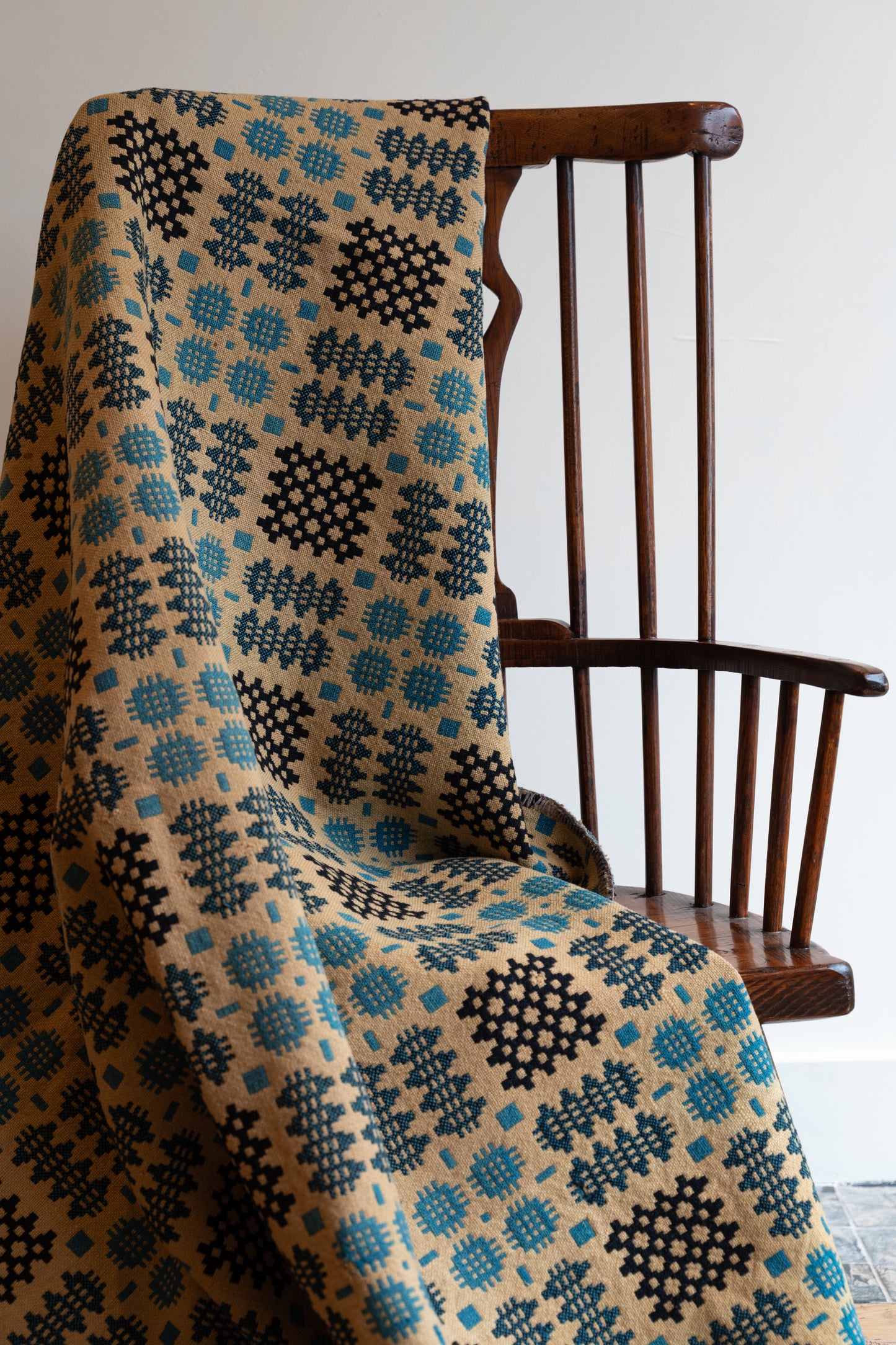 Early Welsh Blanket