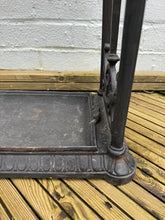 19th Century Coalbrookdale Cast Iron Stick Stand