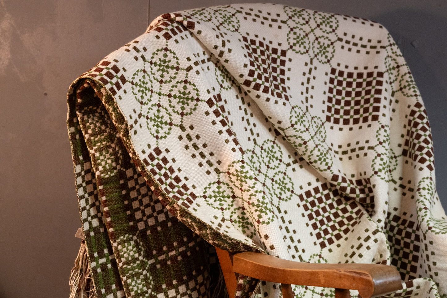 Welsh Blanket