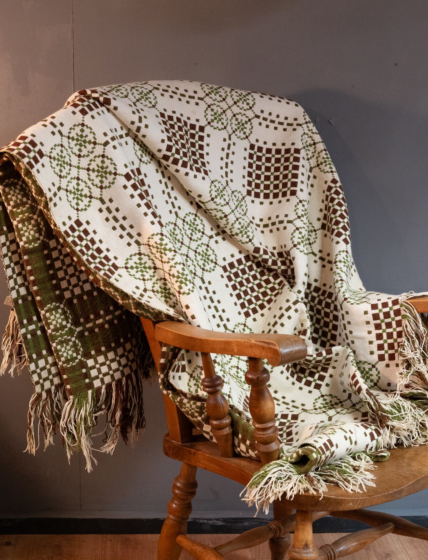 Welsh Blanket