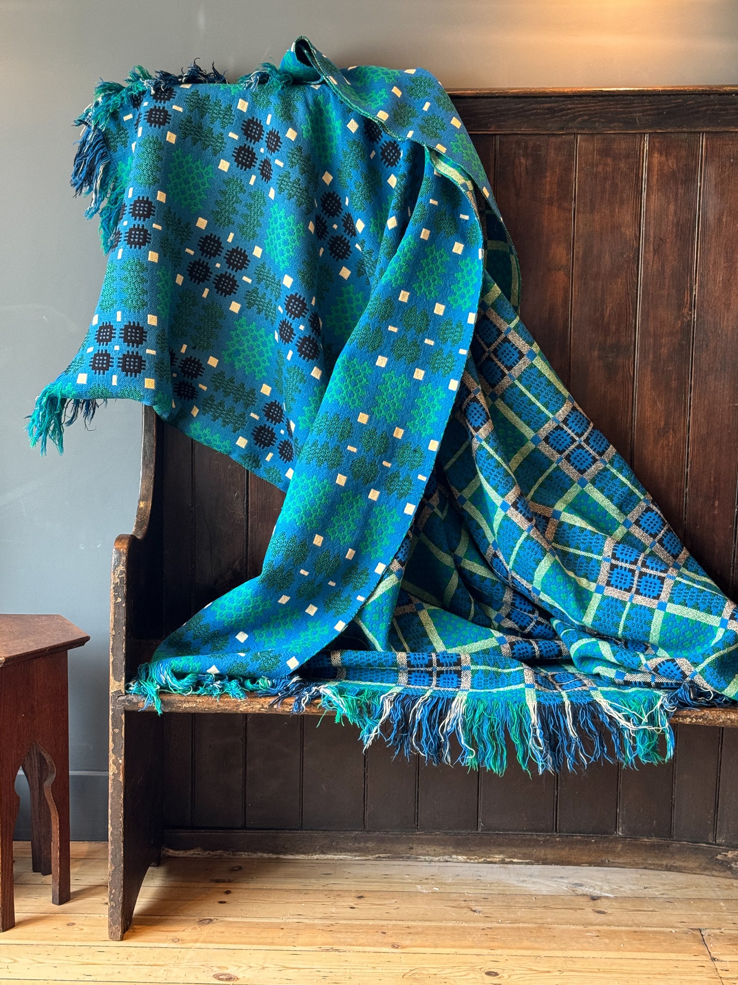 Welsh Blanket