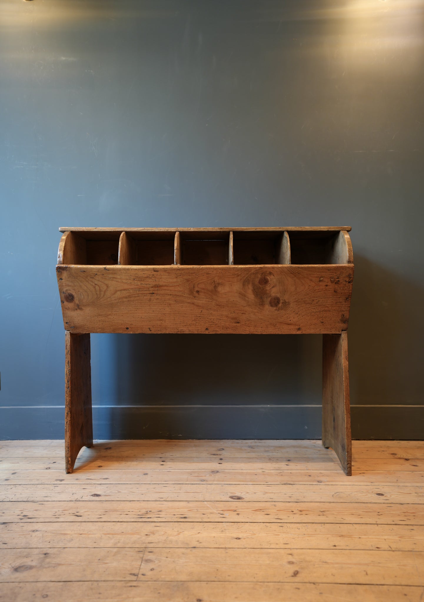 French grocers / épicerie storage unit.