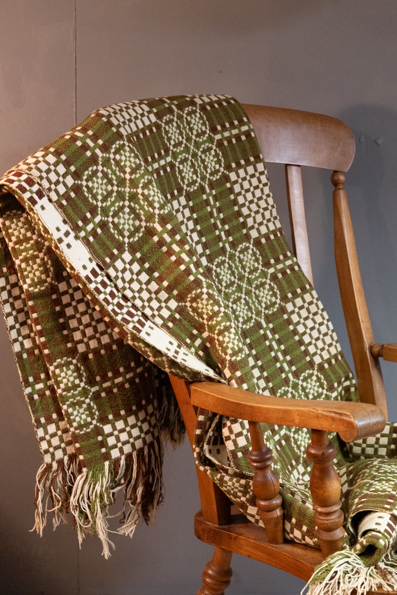 Welsh Blanket