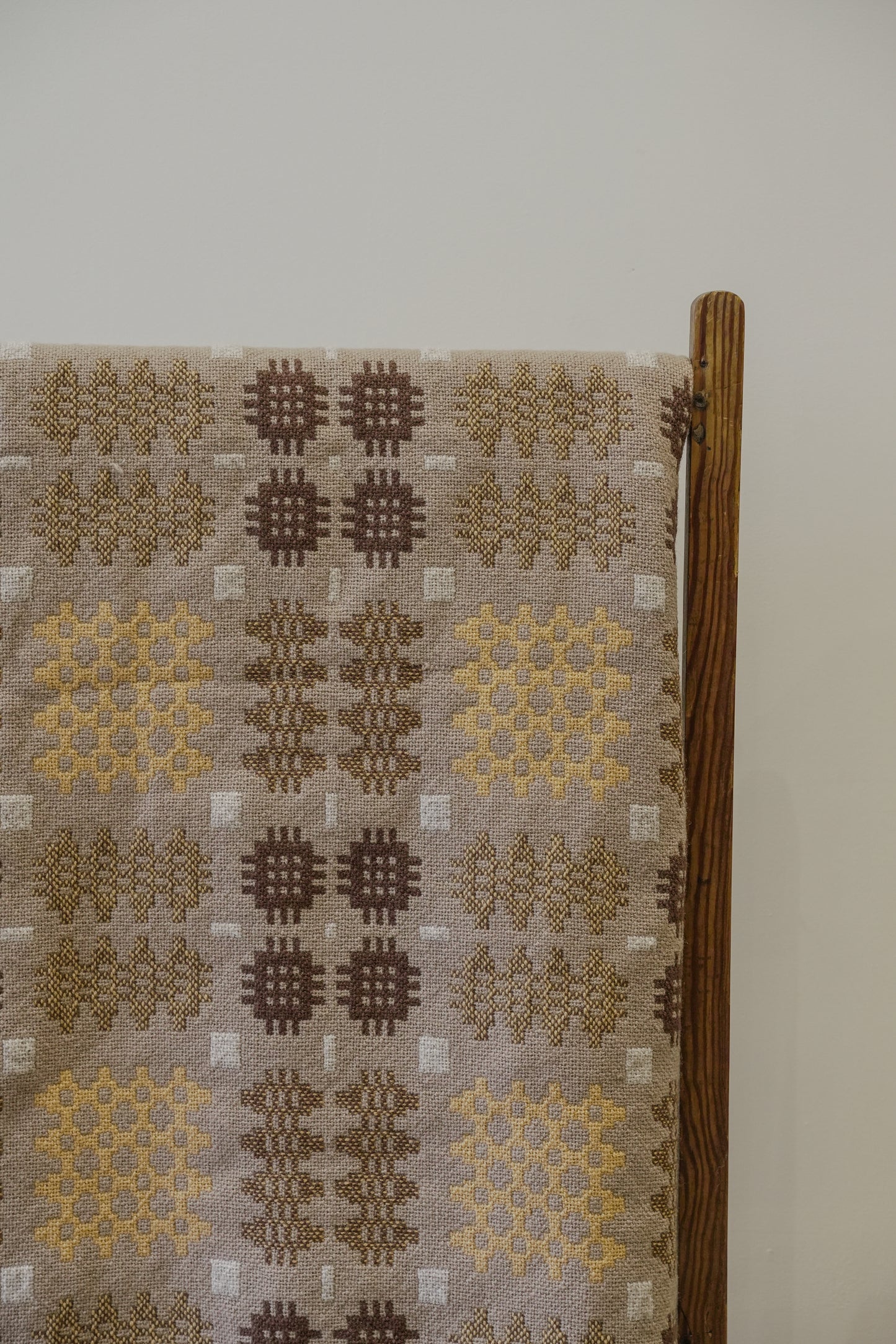 Caernarfon Welsh blanket