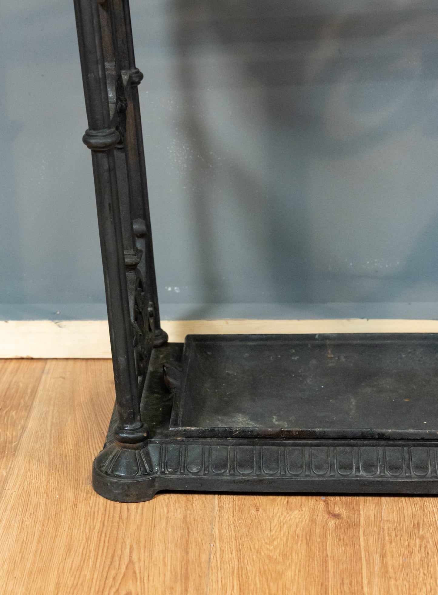 19th Century Coalbrookdale Cast Iron Stick Stand