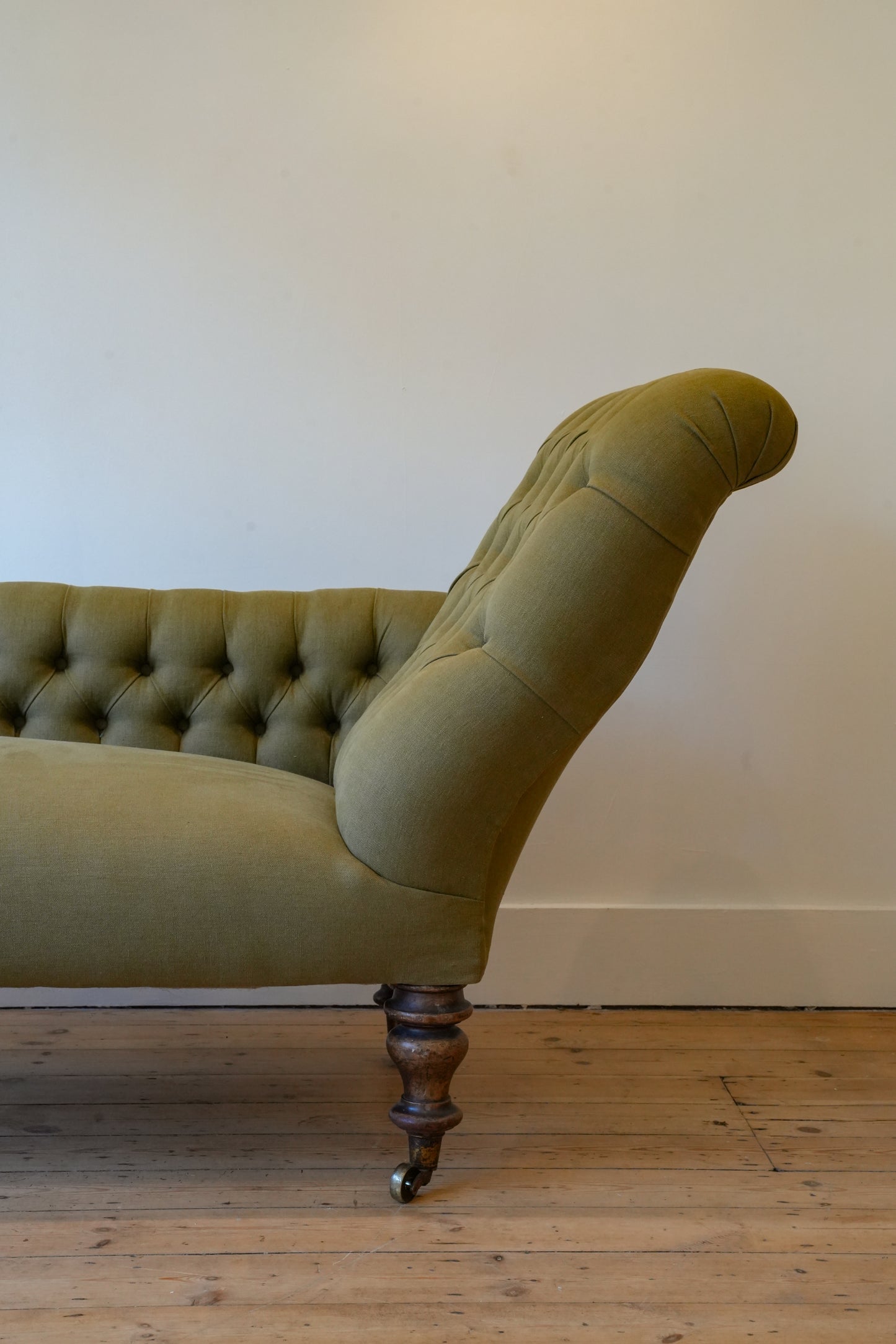 Regency Period Chaise Longue