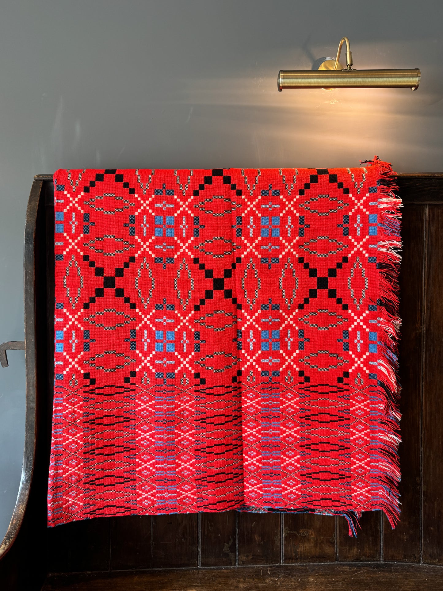 Welsh Blanket
