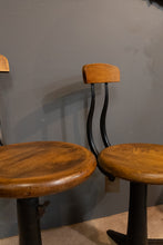 A Pair Of Singer Chairs