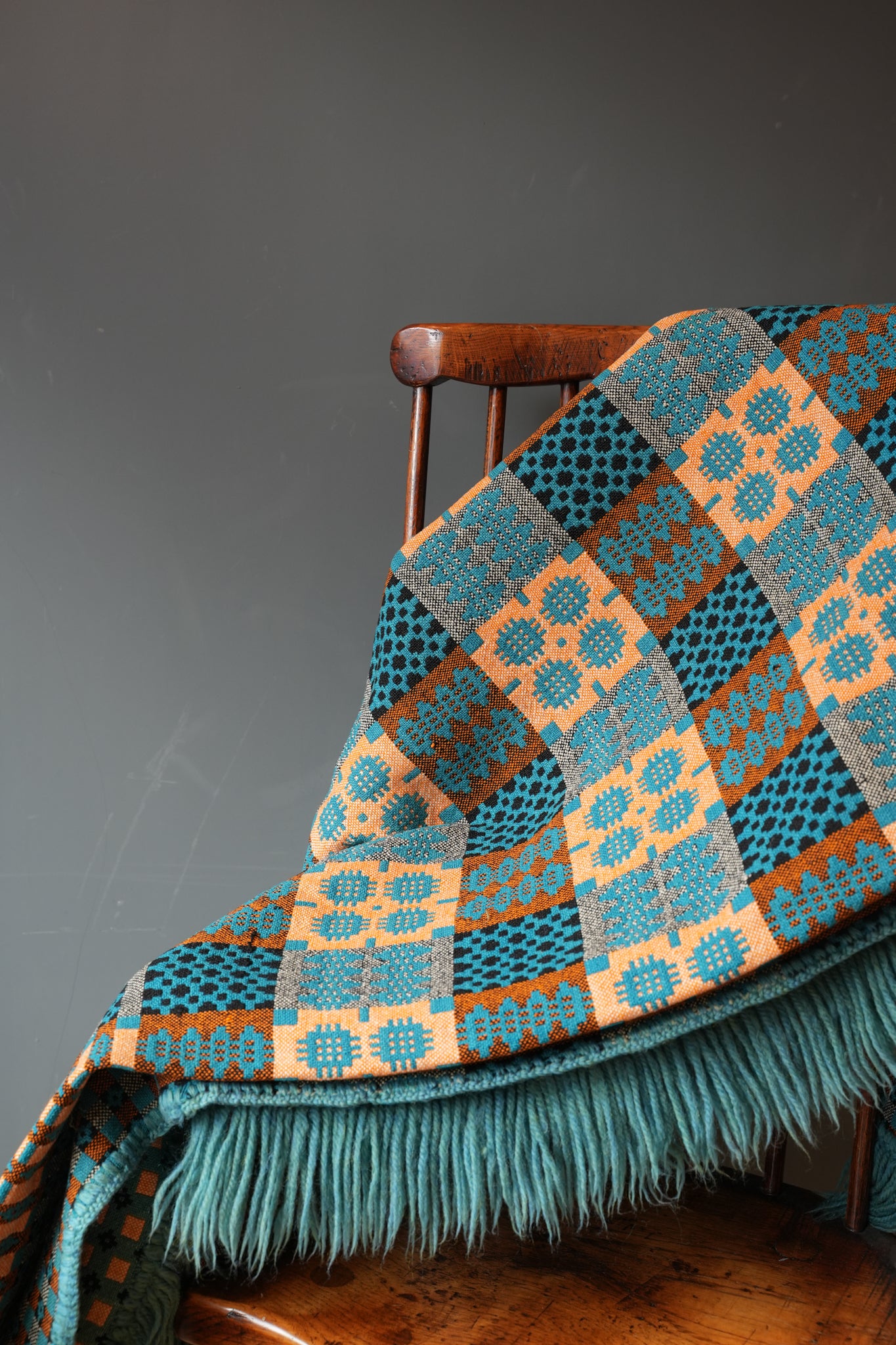 Welsh Blanket
