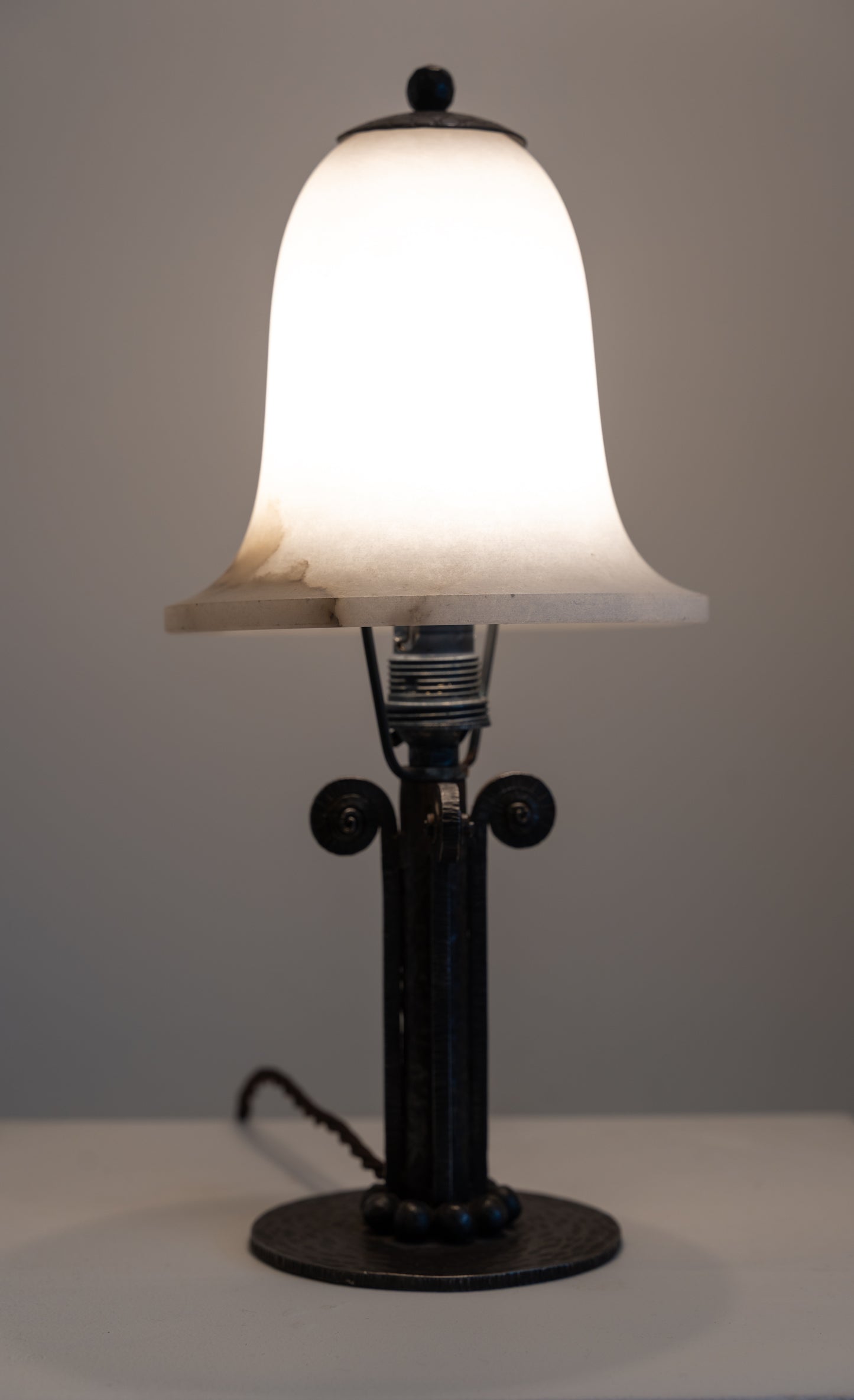 Art Deco table lamp