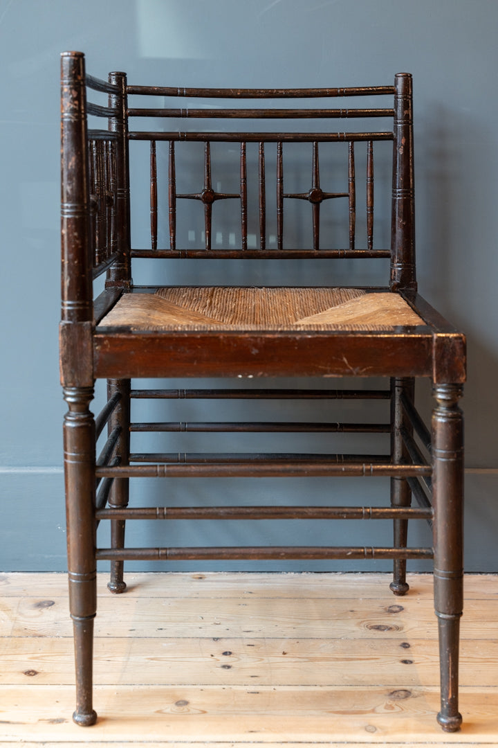 Ford Madox Brown Corner Chair