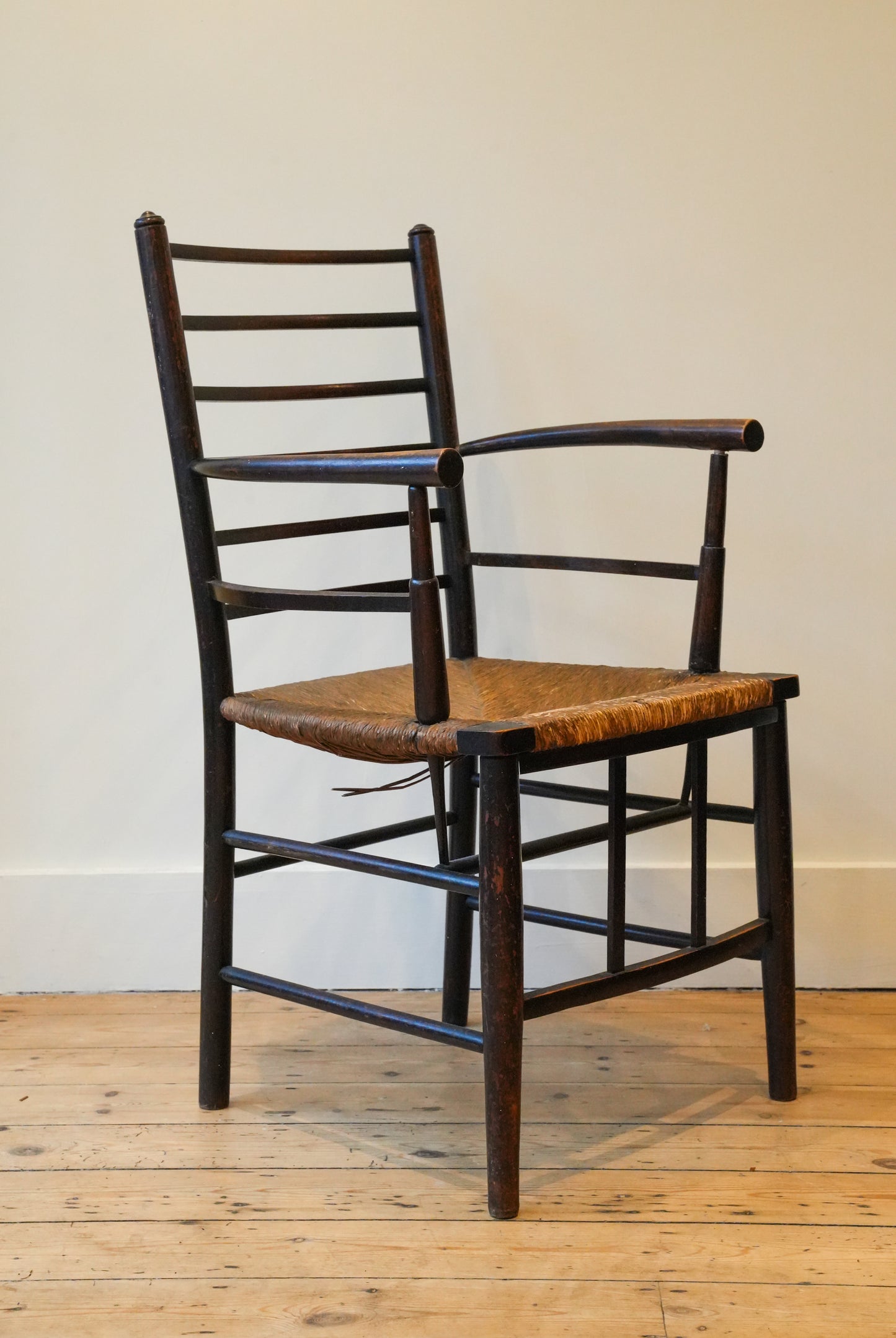 A Heals “Sussex type” Armchair