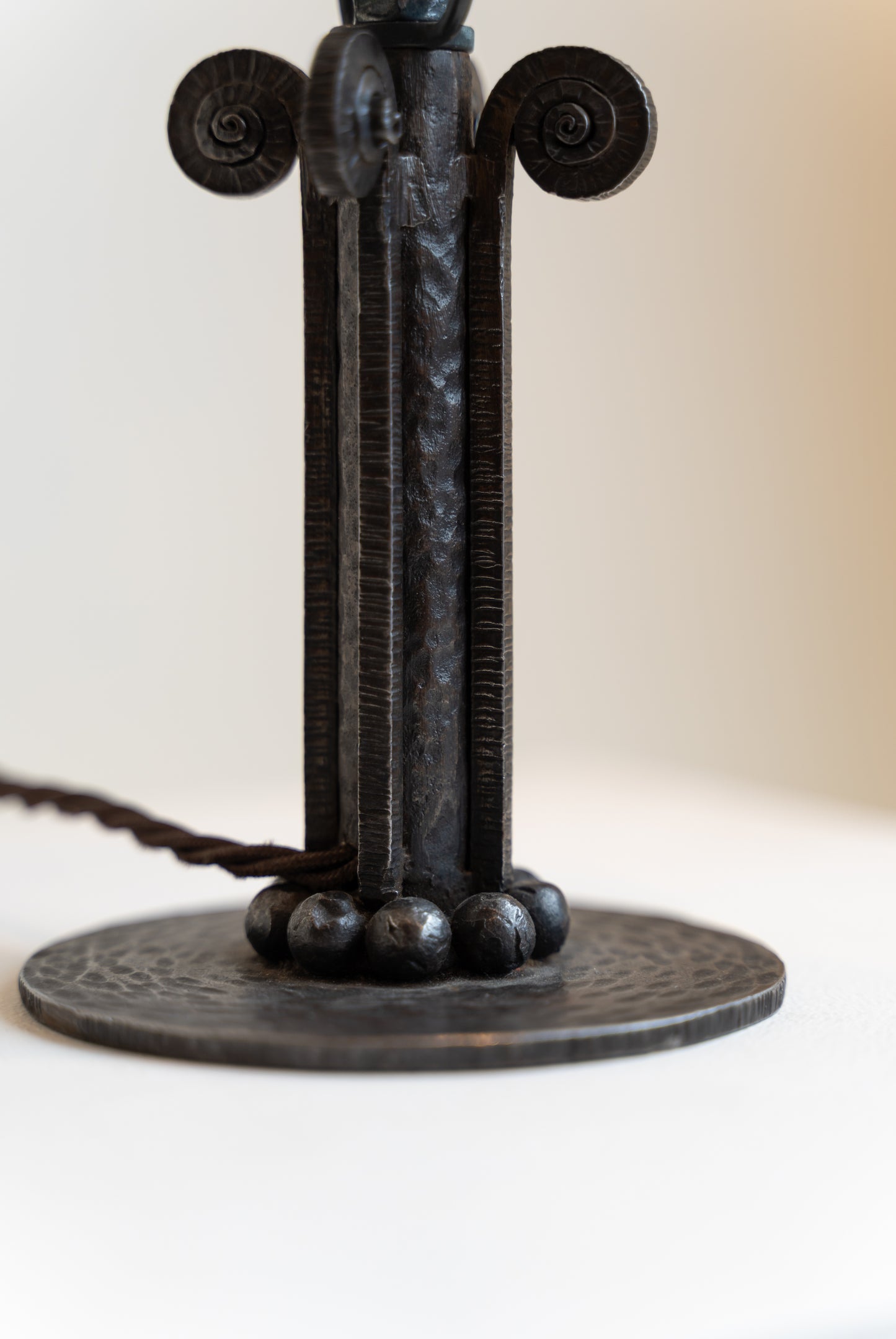 Art Deco table lamp