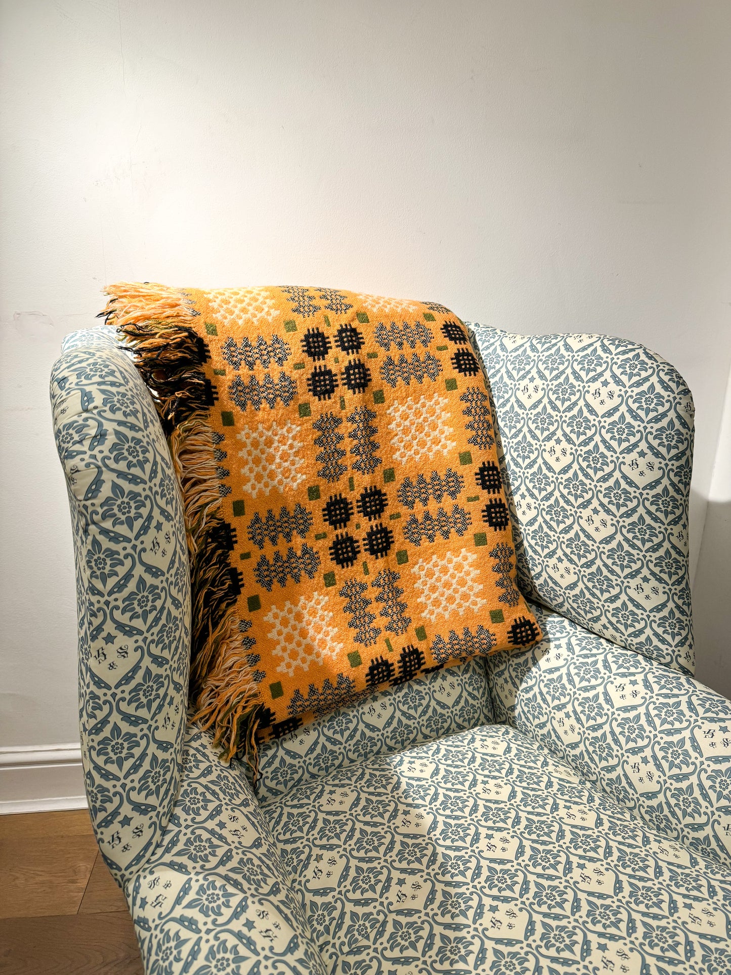 Welsh Blanket