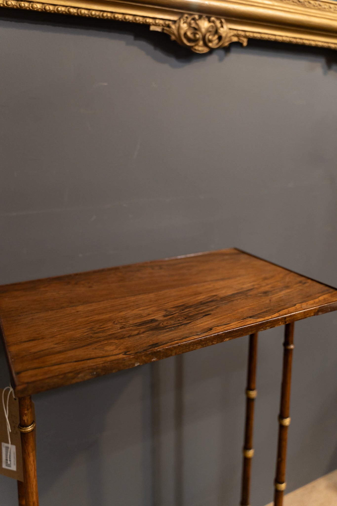 Regency side table
