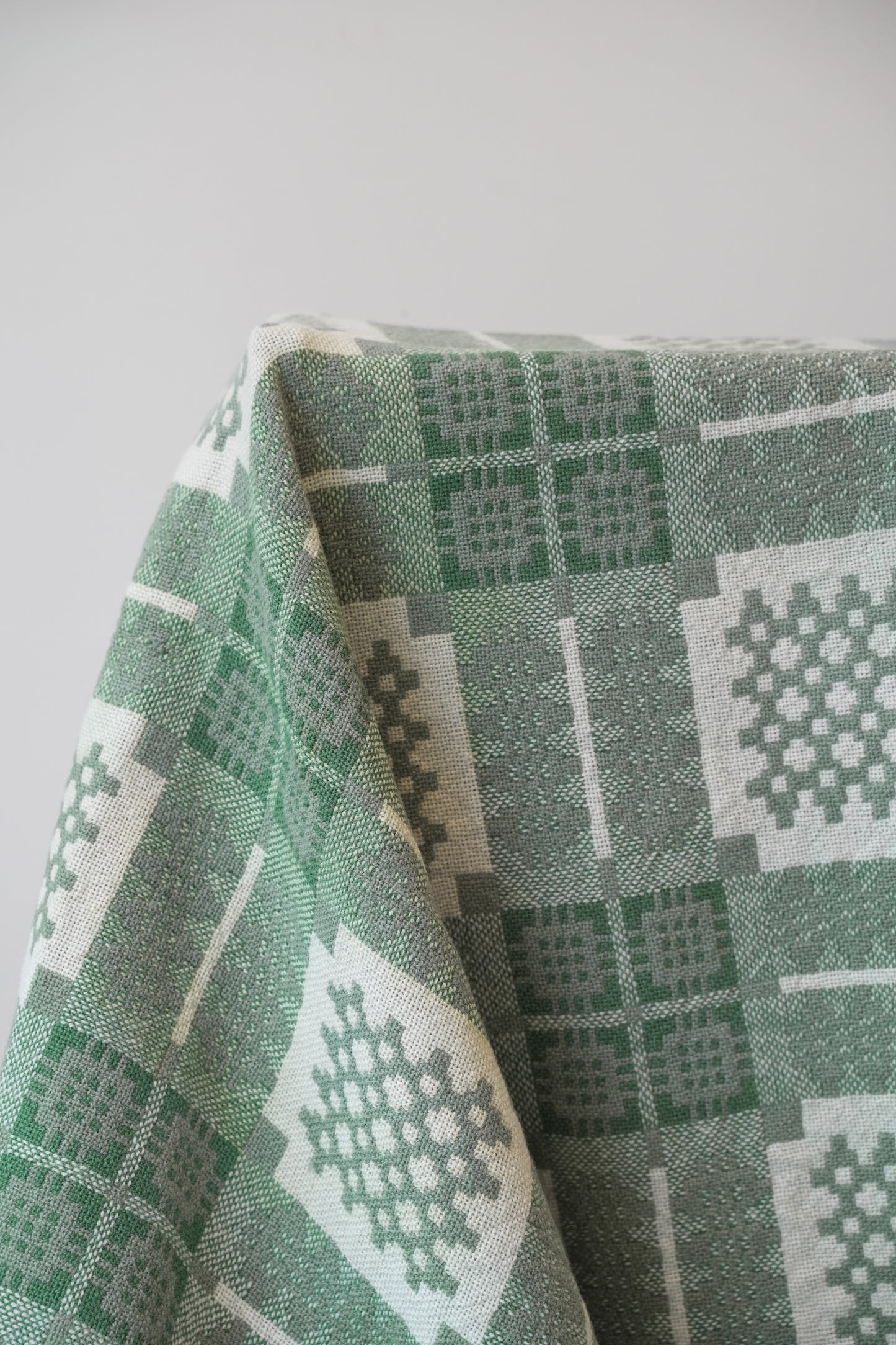 Caernarfon Welsh Blanket.