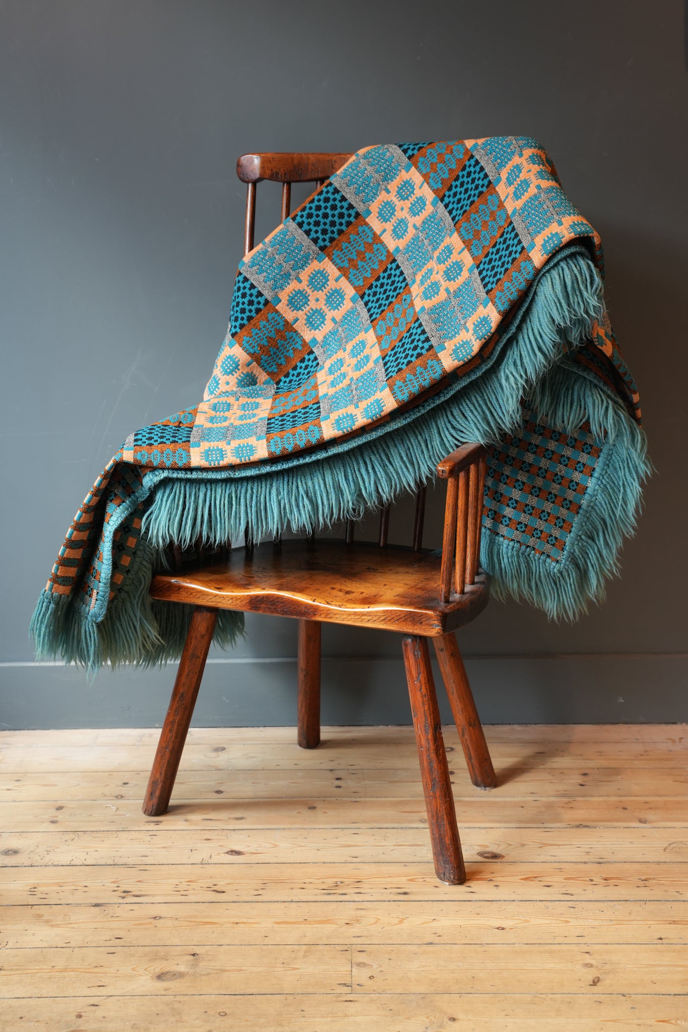 Welsh Blanket