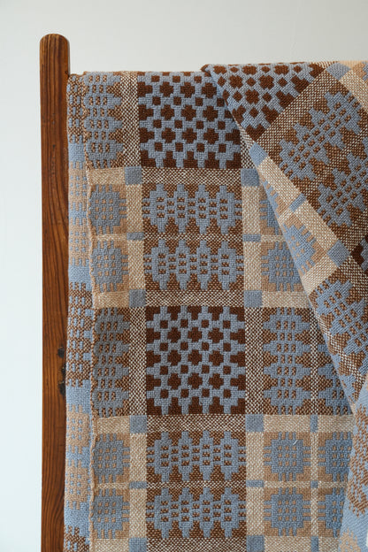 Vale of Conway Welsh Blanket