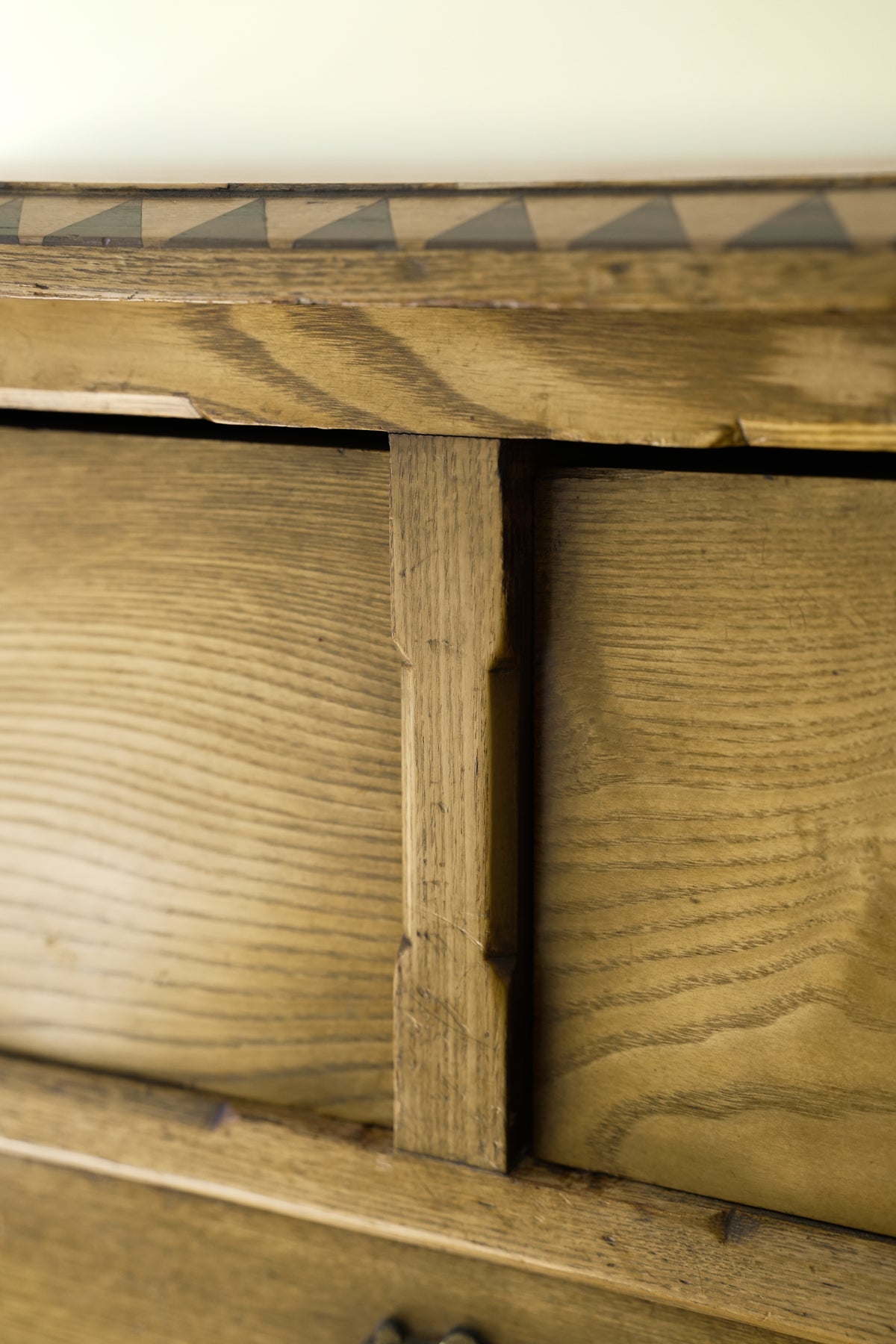 Maple & Co Aesthetic Movement Chest Of Drawers.