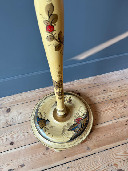 Chinoiserie Standard Lamp