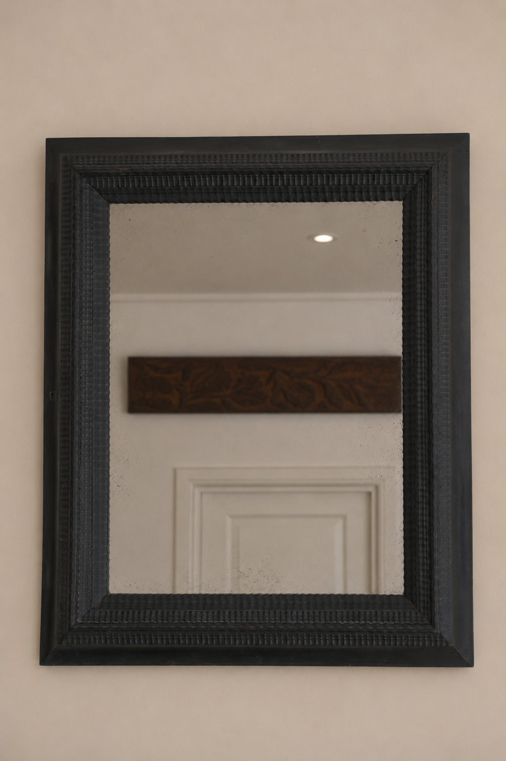 18th Century Flemish Mirror