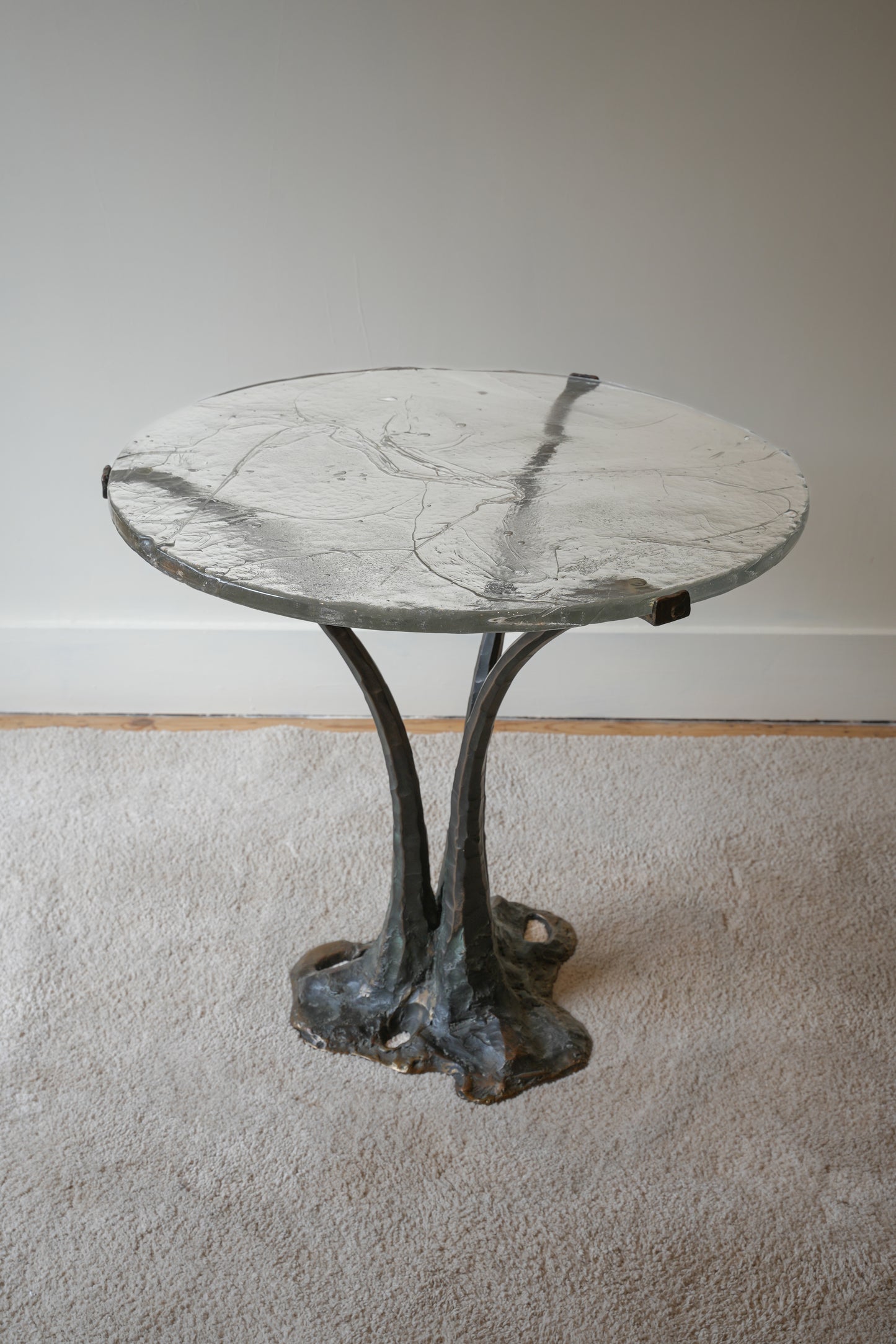 Lothar Klute side table