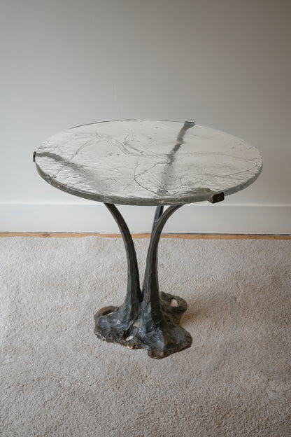 Lothar Klute side table