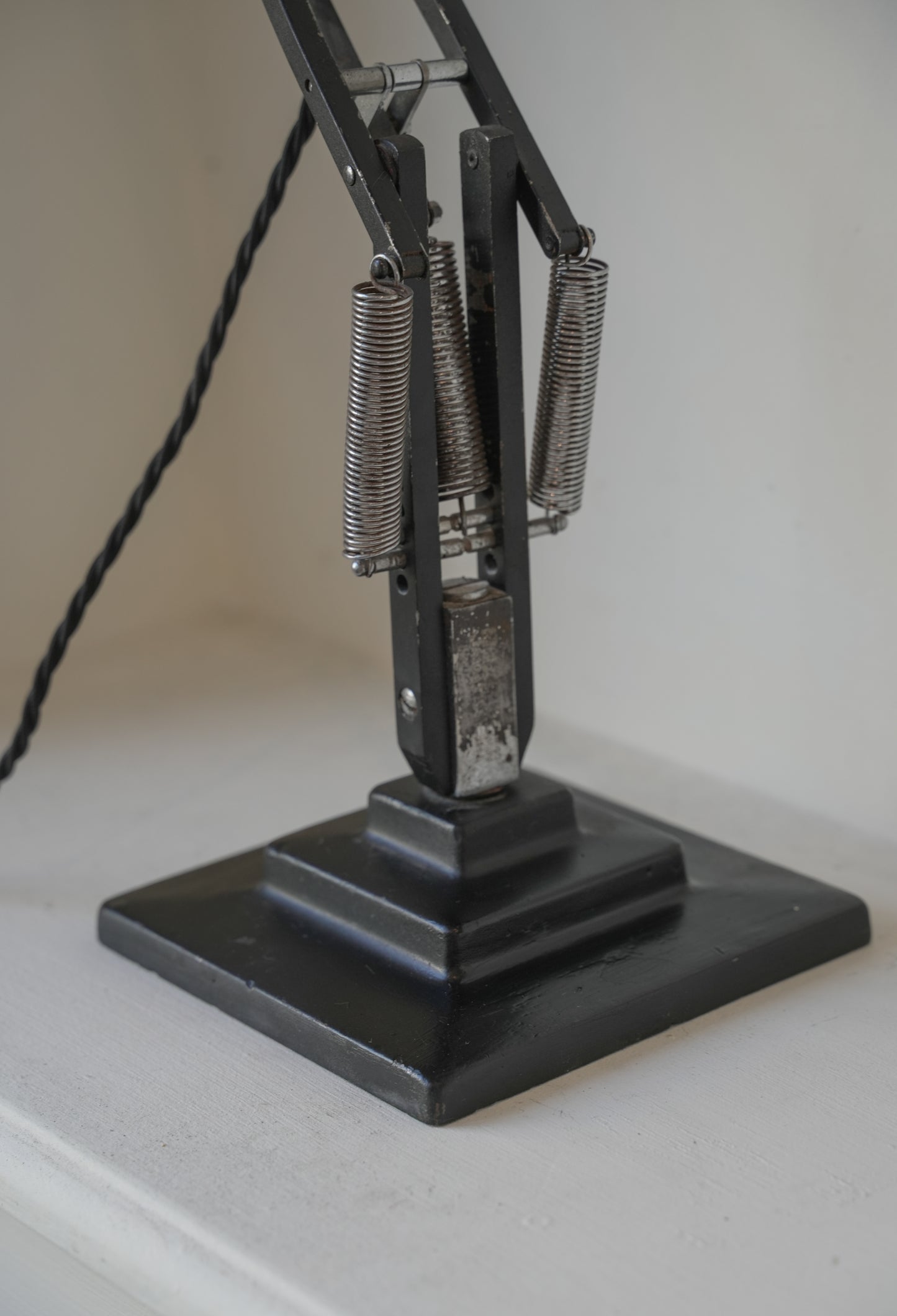 3-step Anglepoise Lamp.
