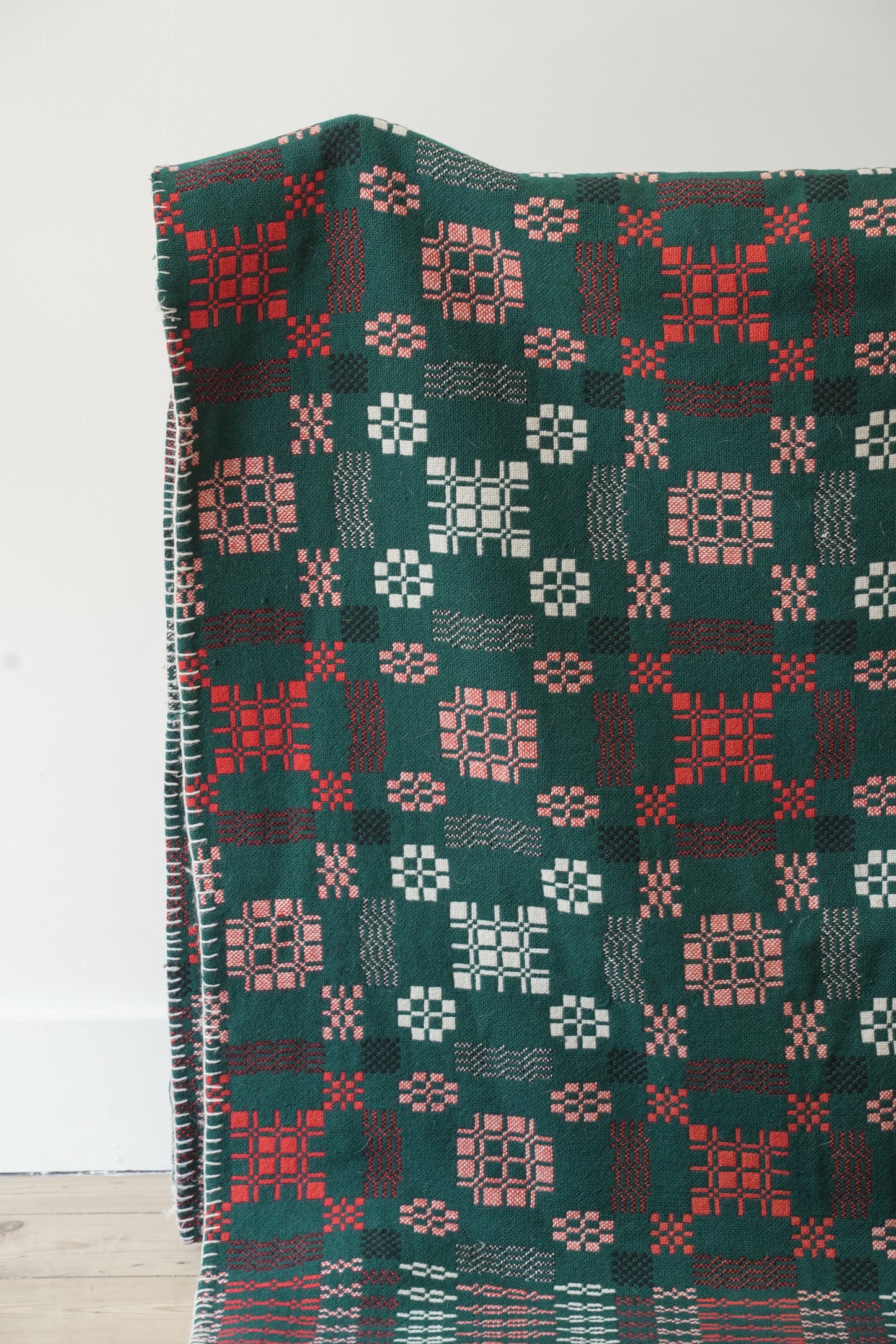 Holytex Mill Welsh Blanket.