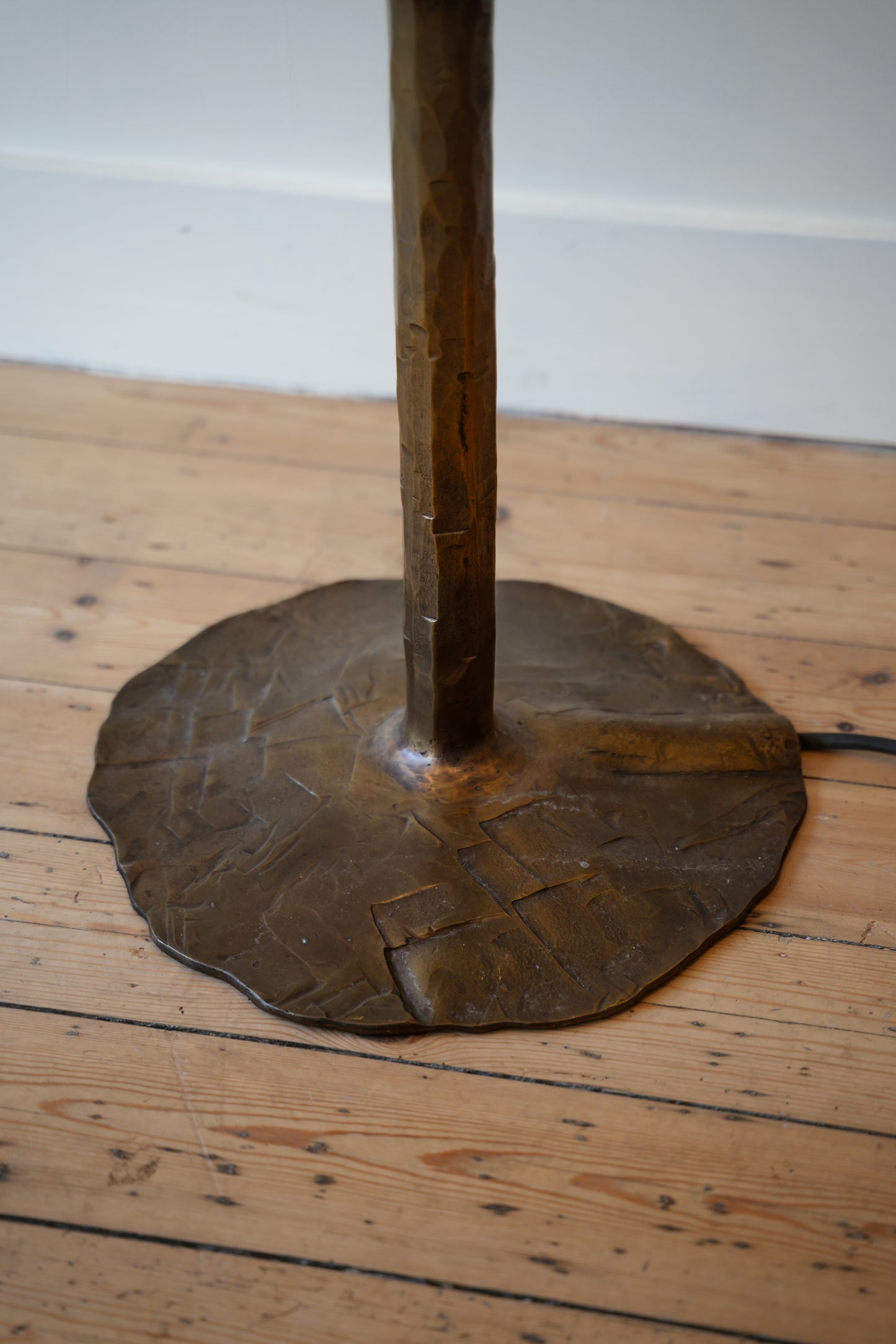 Lothar Klute Floor Lamp