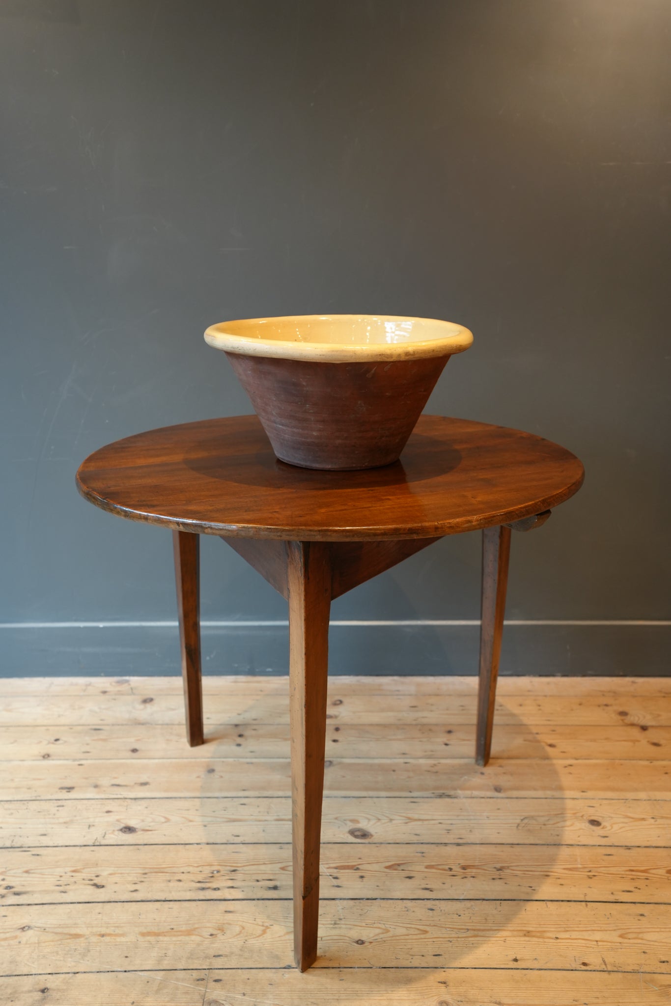 Large 18th Century Cricket Table