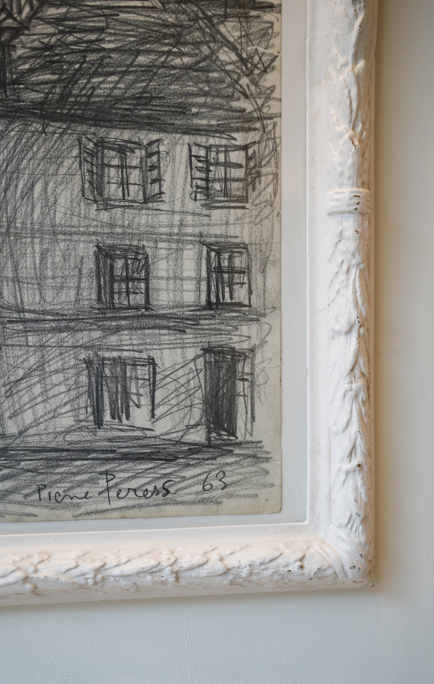 Pierre Peress (1919-1990).