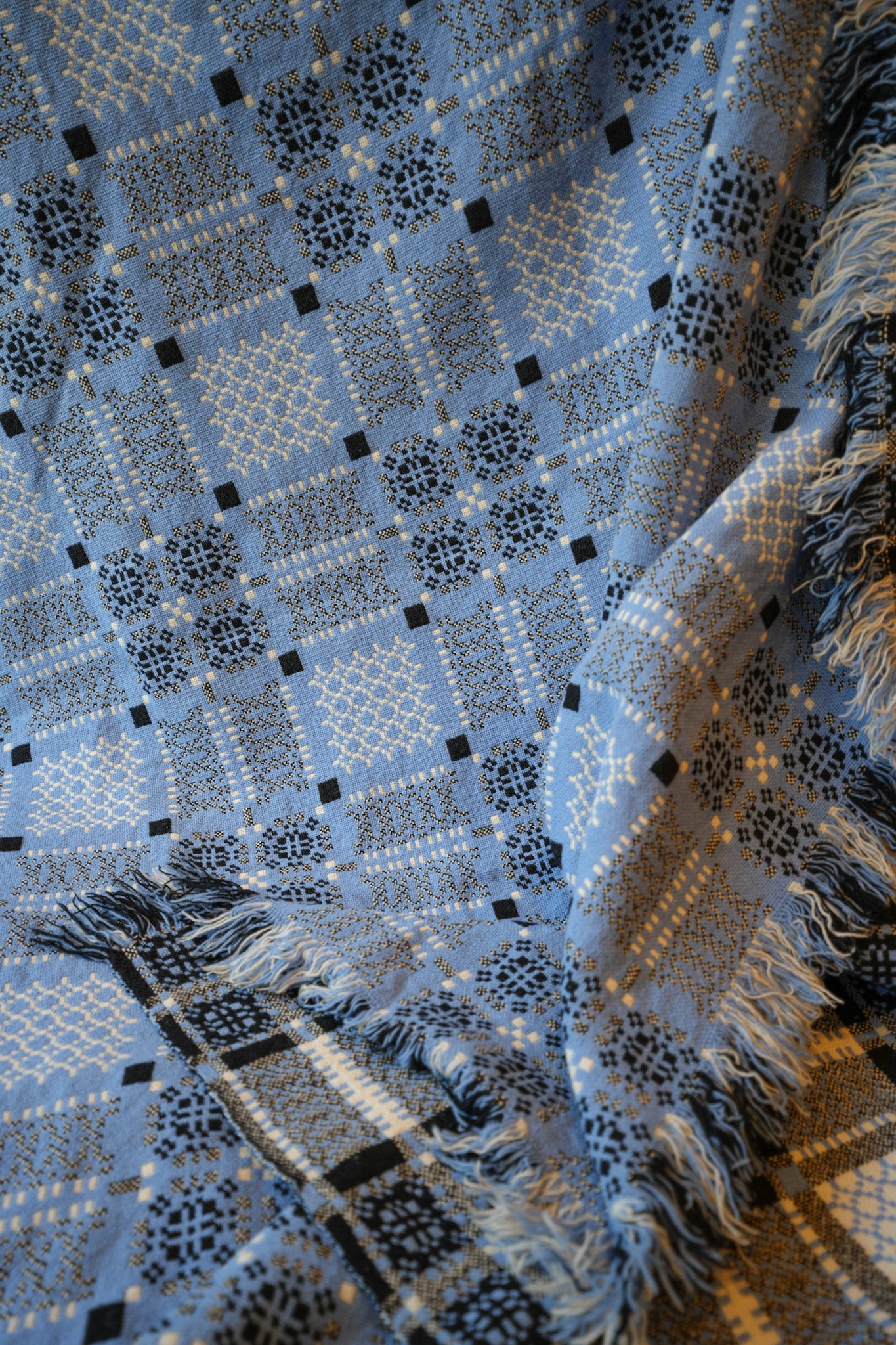 Welsh Blanket