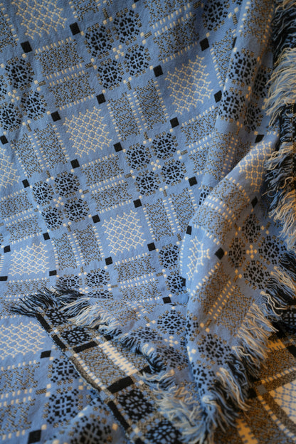 Welsh Blanket