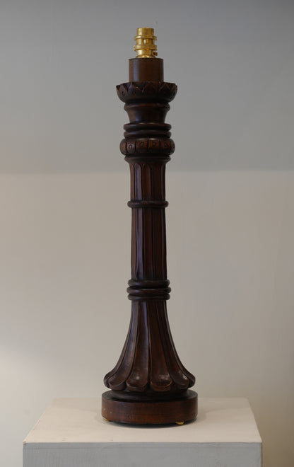 Gothic reformed lamp