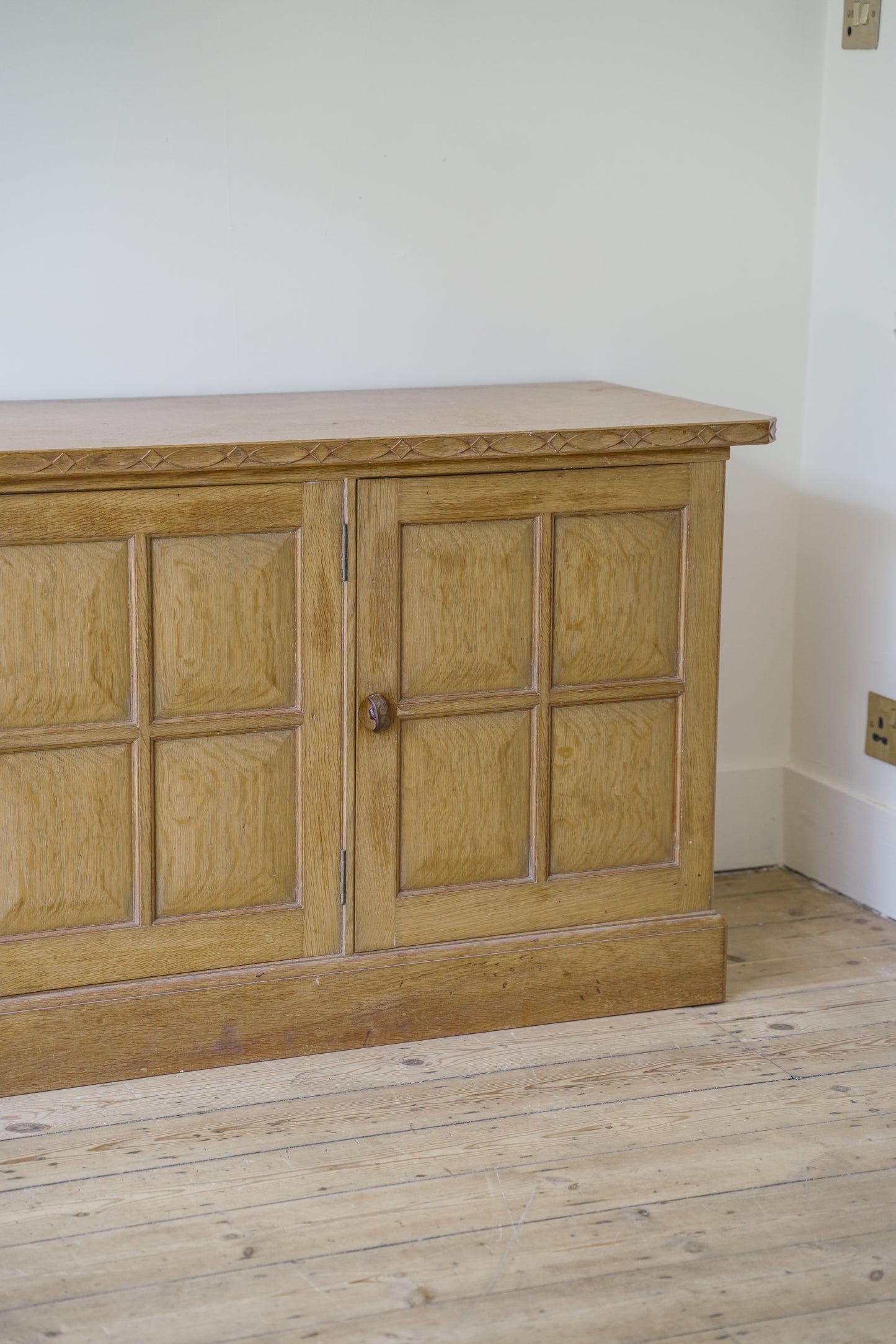 Cotswold School Sideboard.