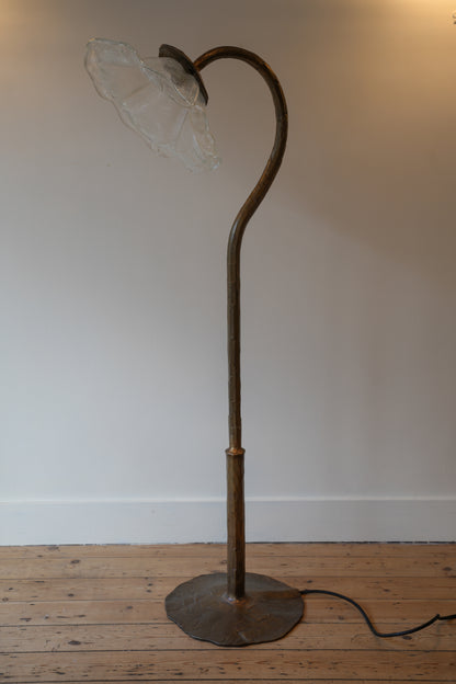 Lothar Klute Floor Lamp