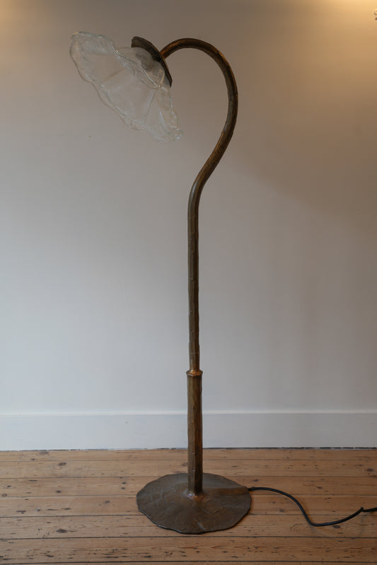 Lothar Klute Floor Lamp