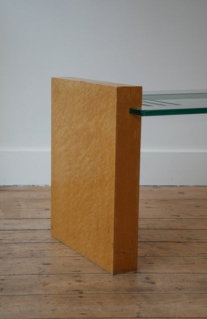 Jaques Adnet Coffee Table