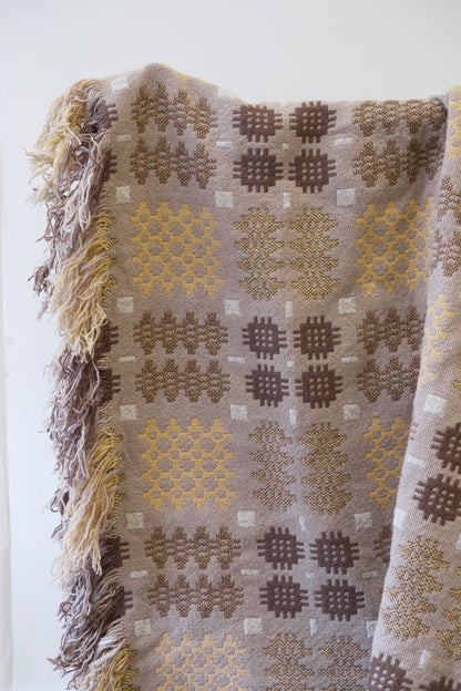 Caernarfon Welsh blanket
