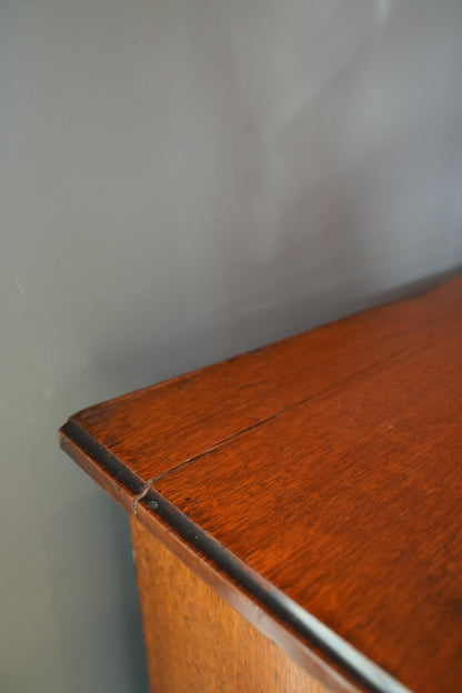 Arts & Crafts Chest Of Drawers